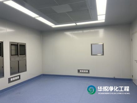 手術室凈化系統(tǒng)技術特點四川華銳凈化工程有限公司都有哪些優(yōu)勢